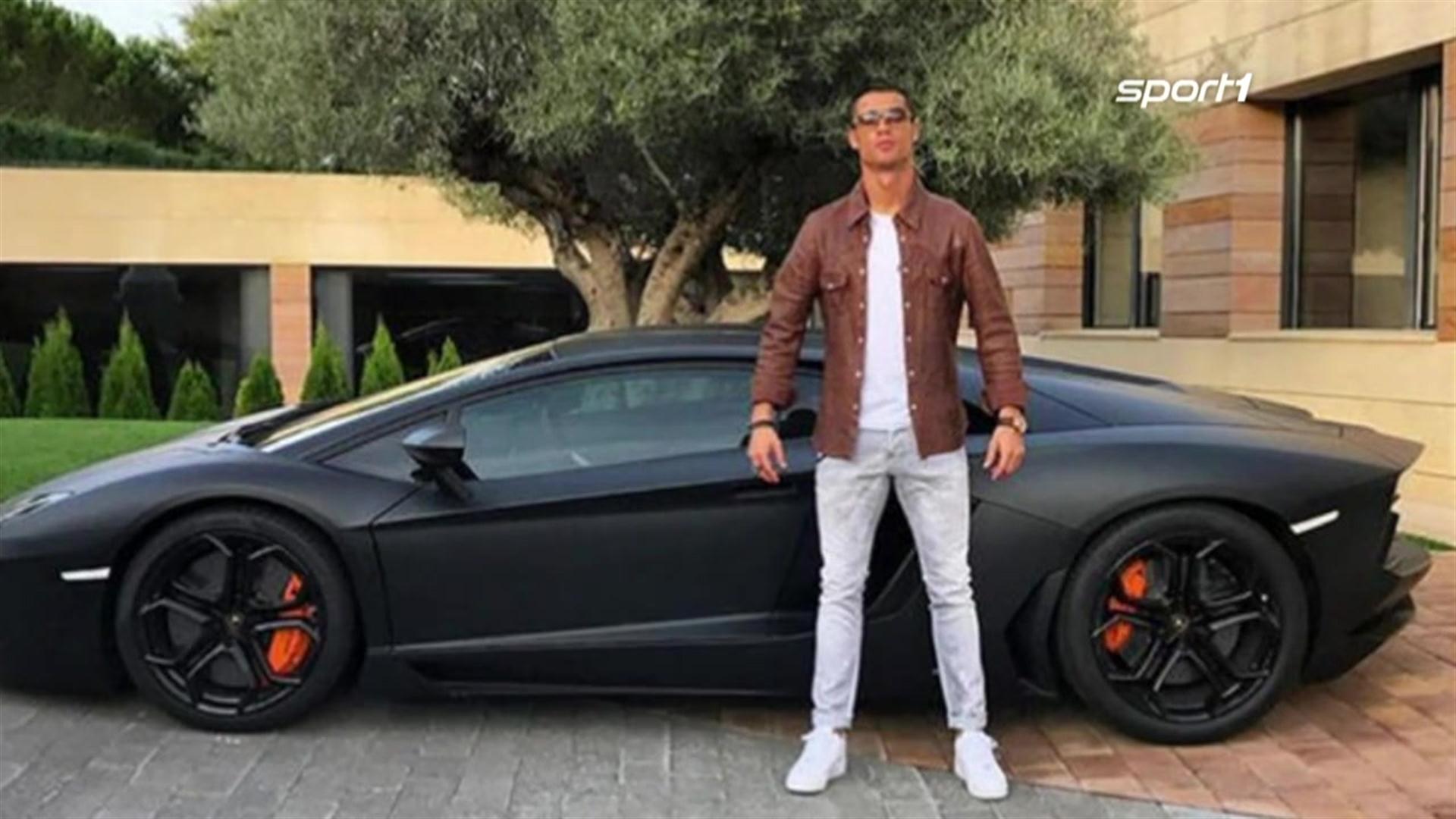 Frauen Autos Del Piero Darum Liebt Cristiano Ronaldo Italien